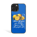 Sourshot Phone Cover | Glass Case