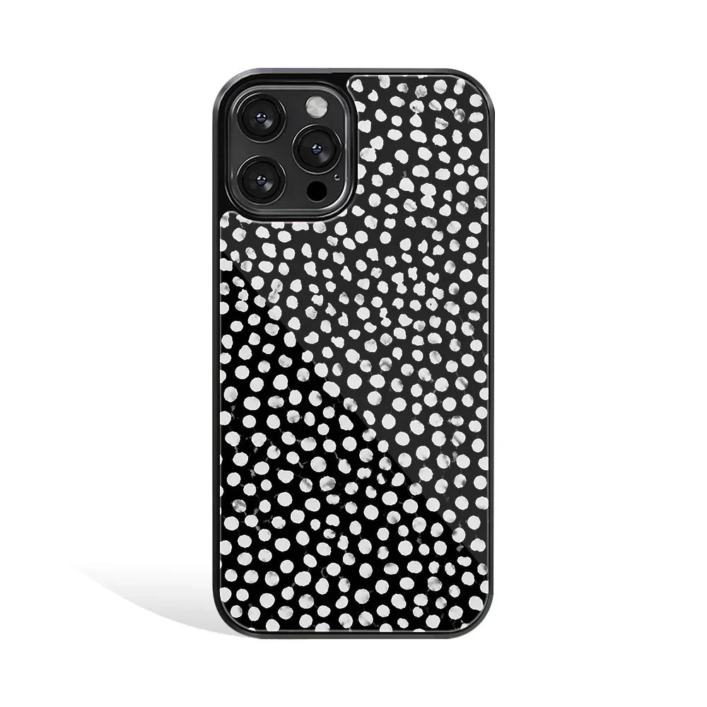 Speckles Phone Cover | Glass Case
