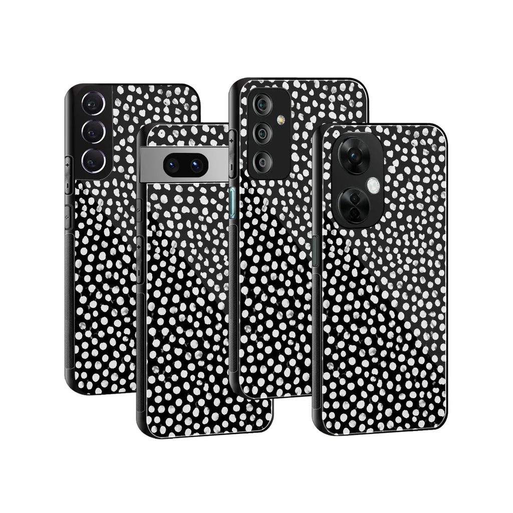 Speckles Phone Cover | Glass Case