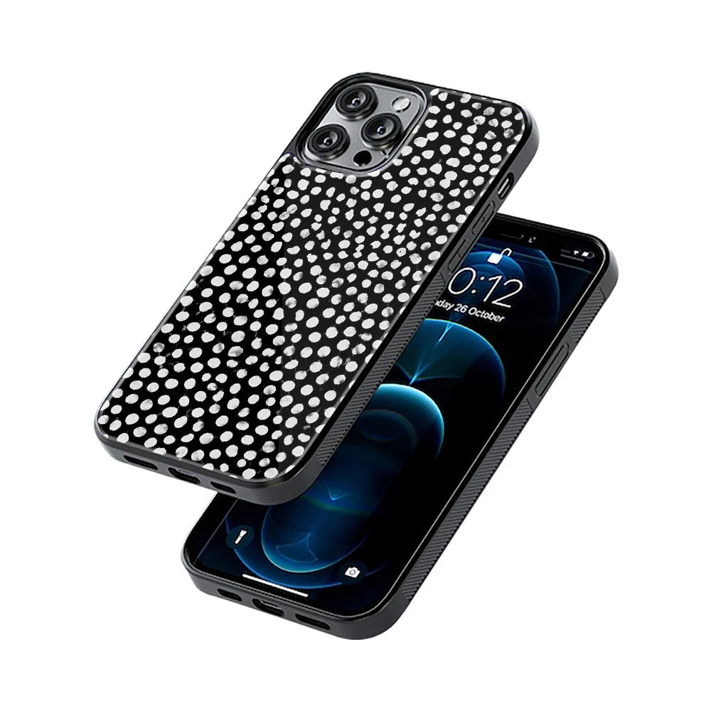 Speckles Phone Cover | Glass Case