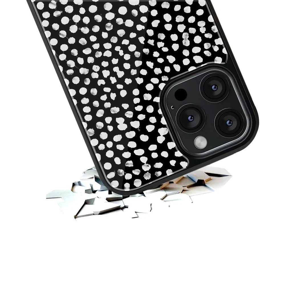 Speckles Phone Cover | Glass Case
