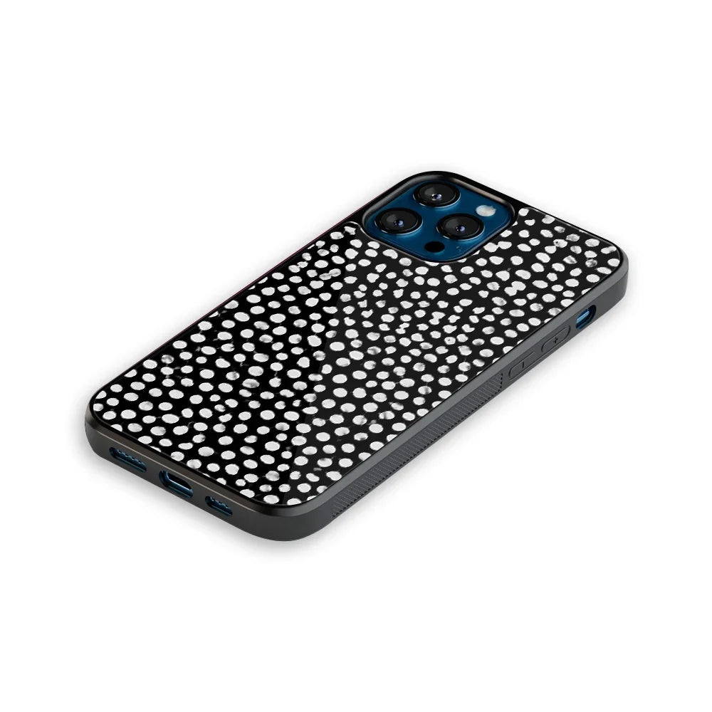 Speckles Phone Cover | Glass Case