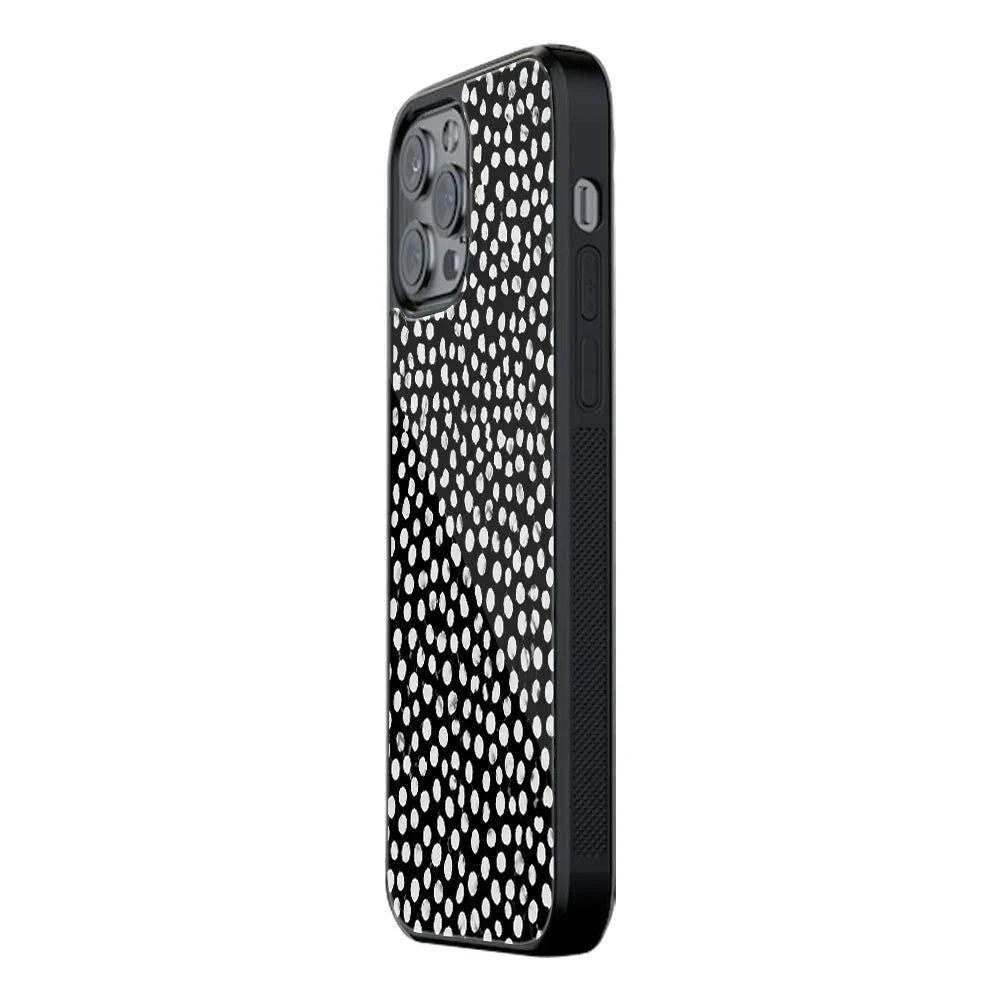 Speckles Phone Cover | Glass Case