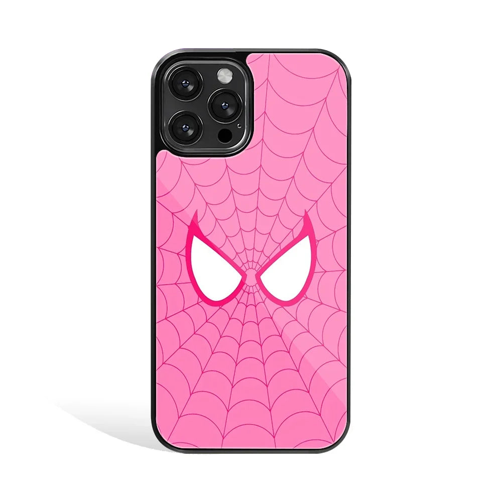 Spidergirl Phone Cover | Glass Case