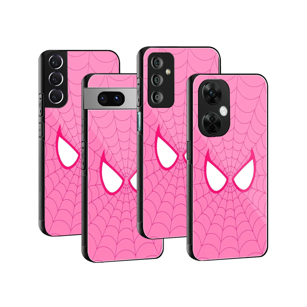 Spidergirl Phone Cover | Glass Case