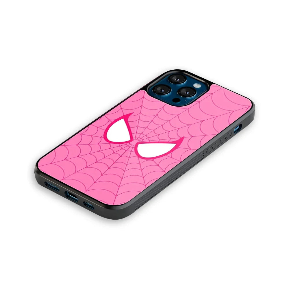 Spidergirl Phone Cover | Glass Case