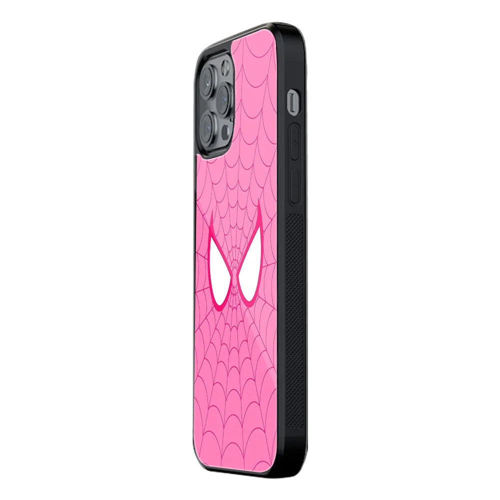 Spidergirl Phone Cover | Glass Case