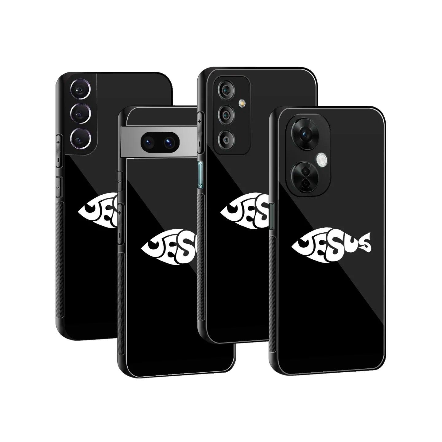 Spirit Core Phone Cover | Glass Case