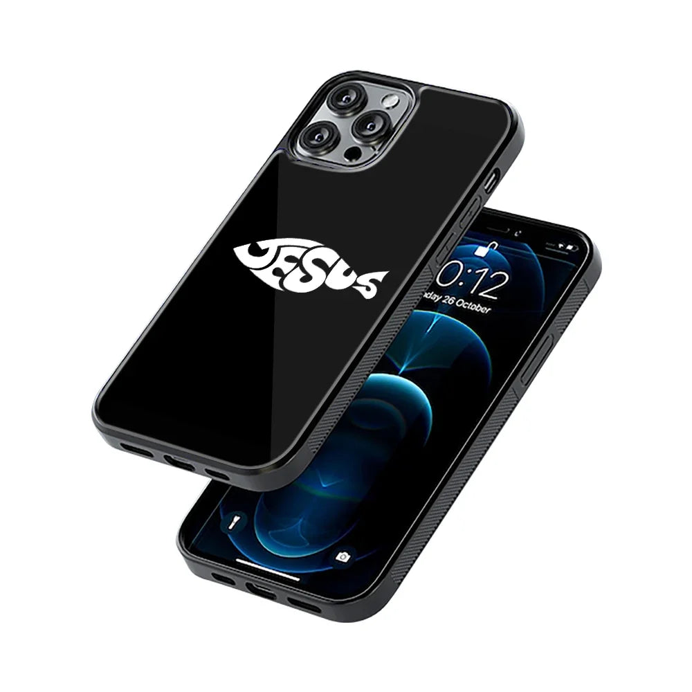 Spirit Core Phone Cover | Glass Case