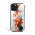 Splashing Inks Phone Cover | Glass Case