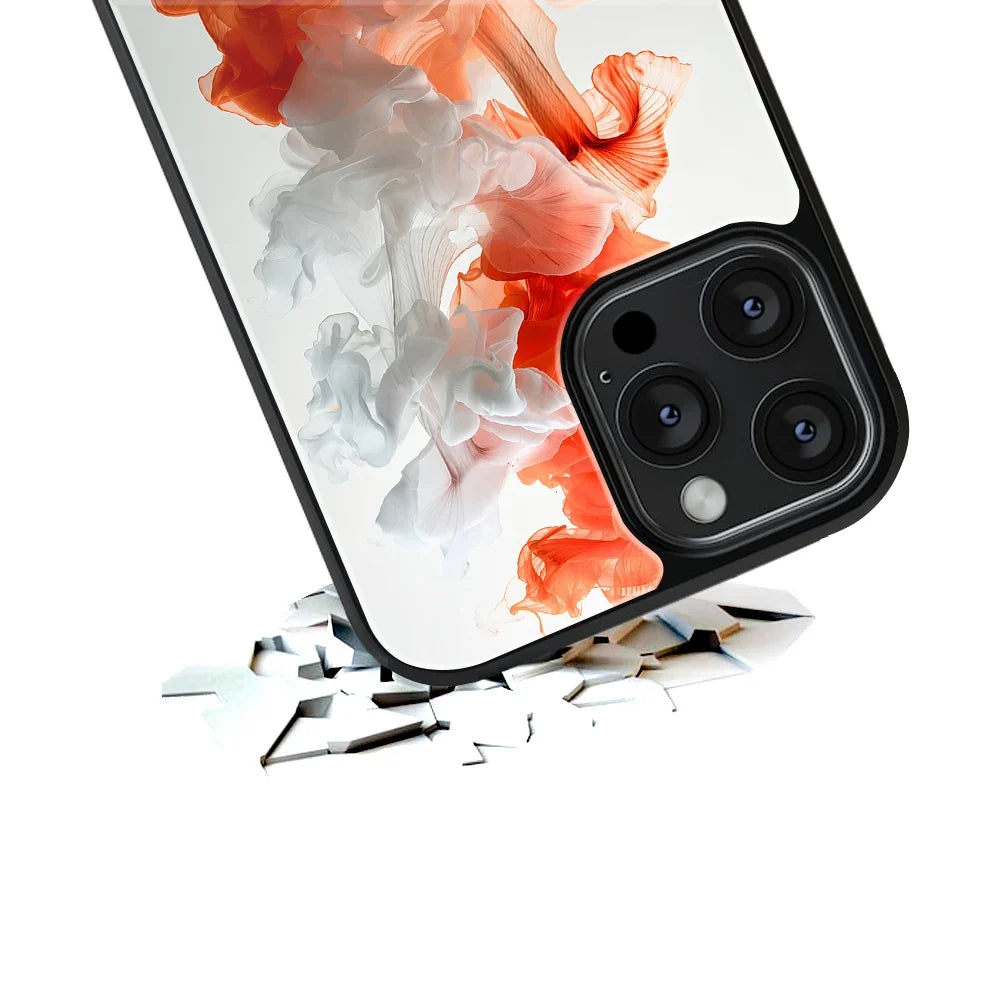 Splashing Inks Phone Cover | Glass Case