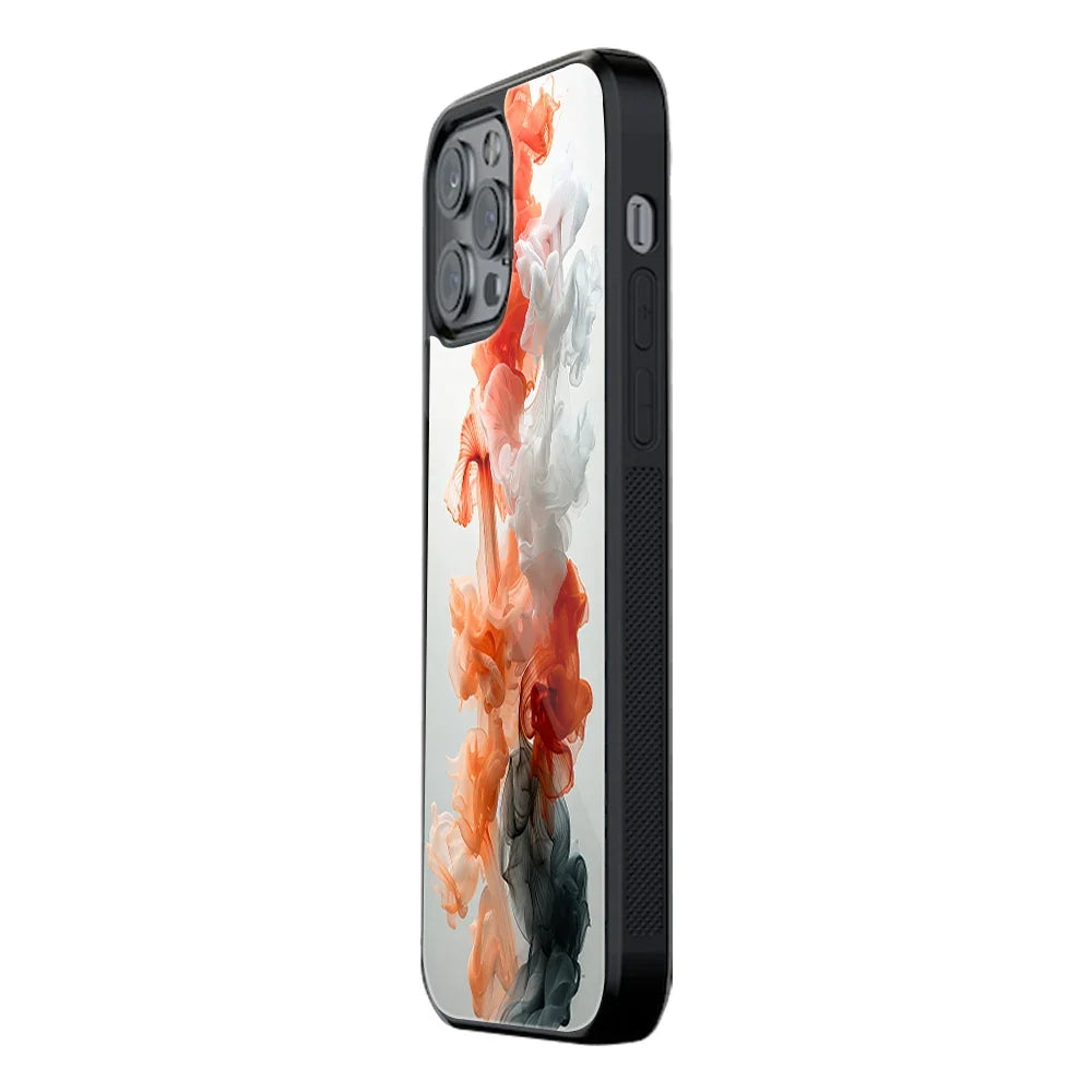 Splashing Inks Phone Cover | Glass Case