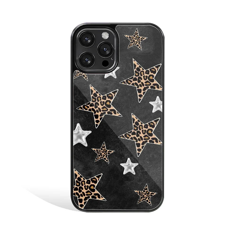 Star Safari Phone Cover | Glass Case