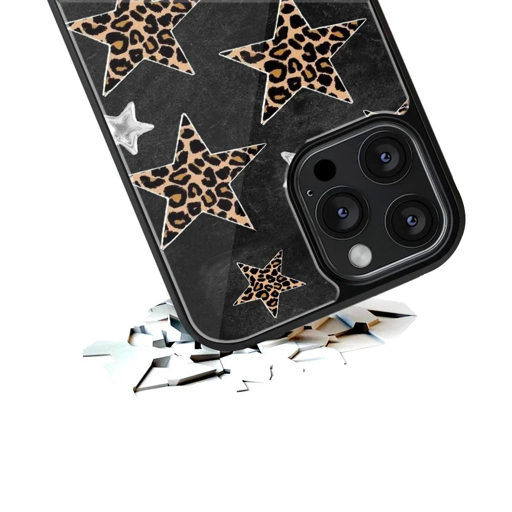 Star Safari Phone Cover | Glass Case