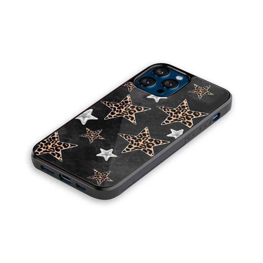 Star Safari Phone Cover | Glass Case