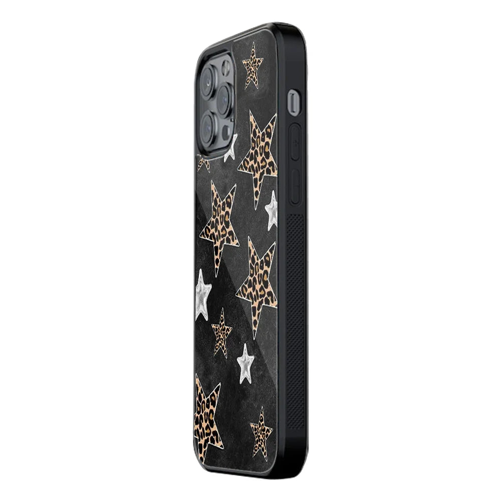 Star Safari Phone Cover | Glass Case