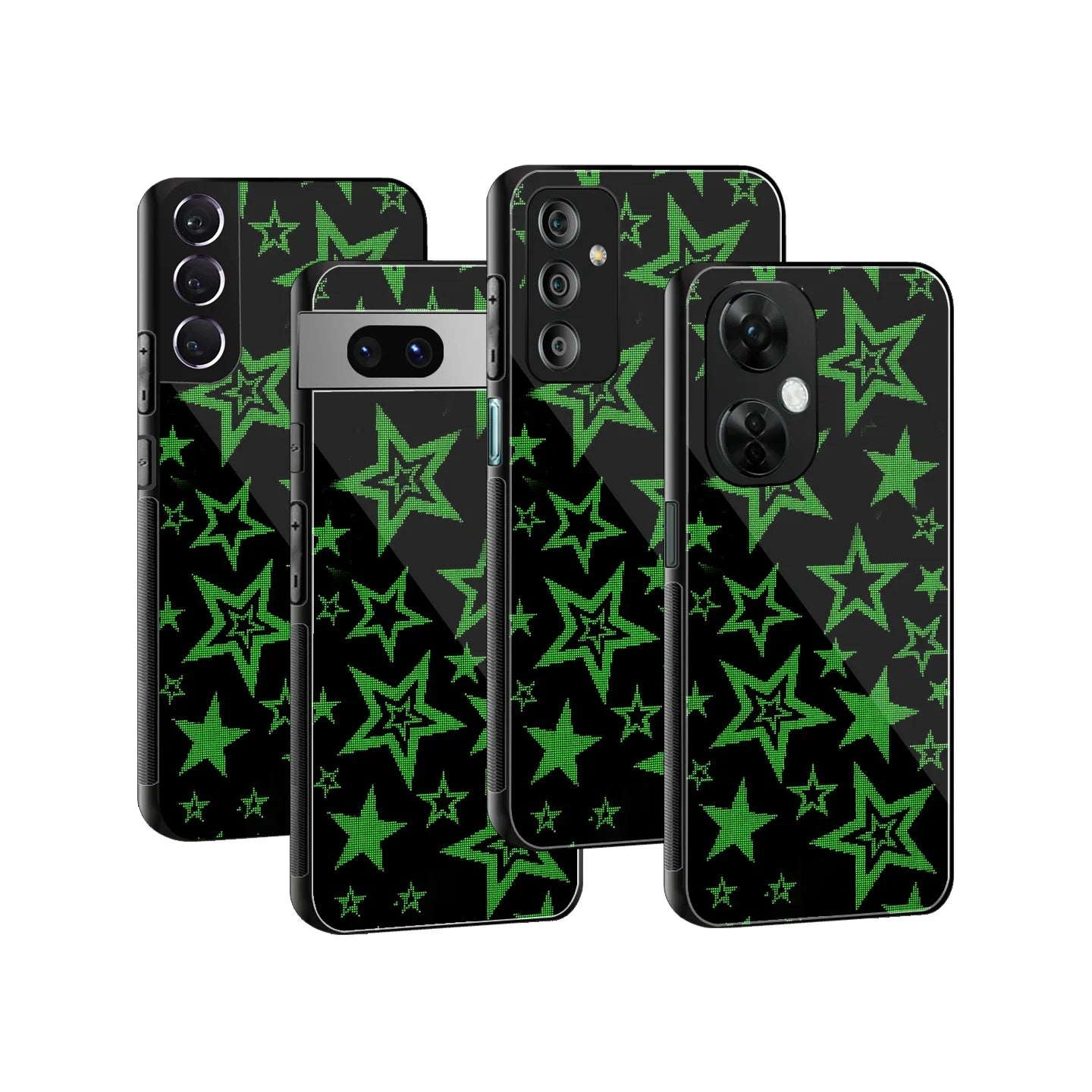 Starbyte Phone Cover | Glass Case