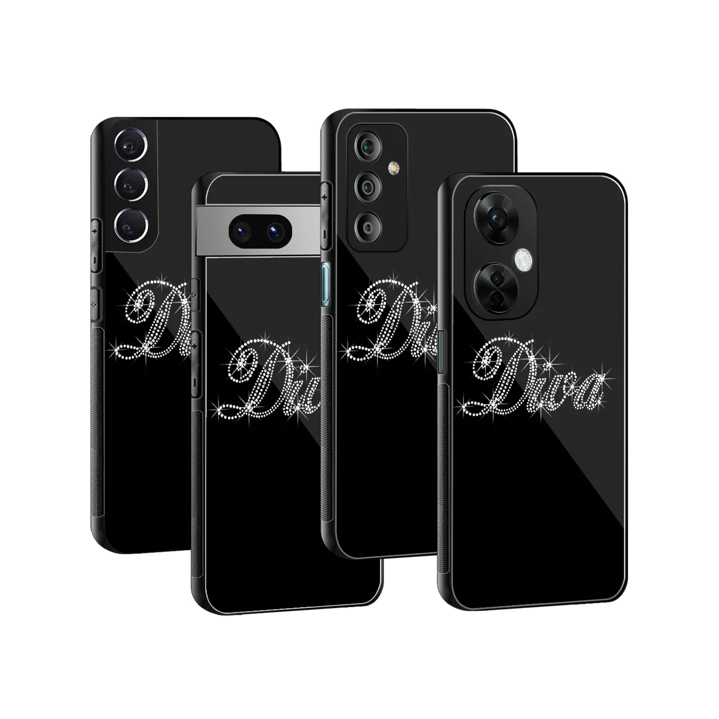 Stardiva Phone Cover | Glass Case