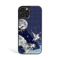 Stardust Pegasus Phone Cover | Glass Case