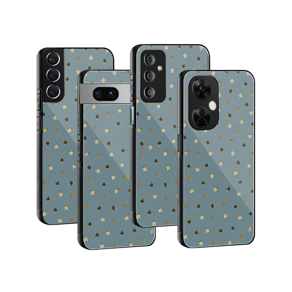 Starfield Phone Cover | Glass Case