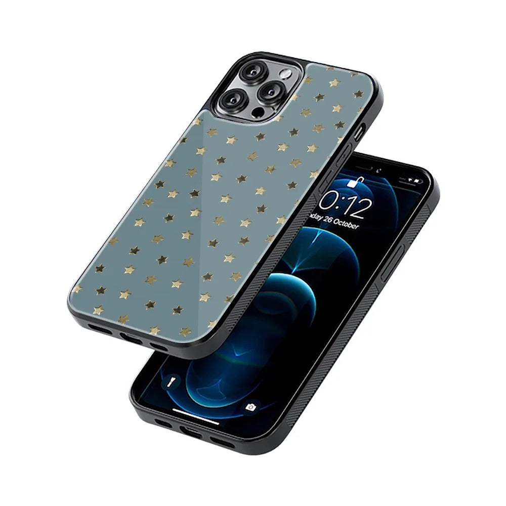 Starfield Phone Cover | Glass Case