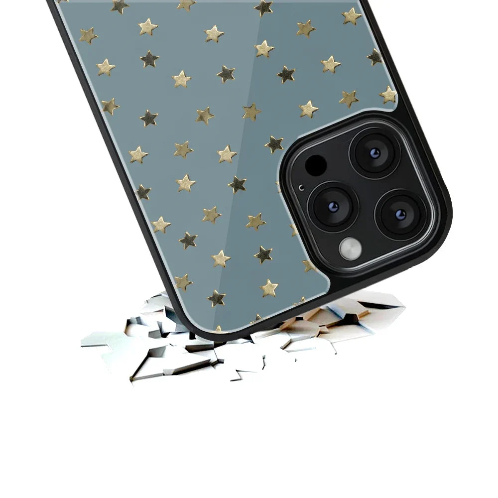 Starfield Phone Cover | Glass Case