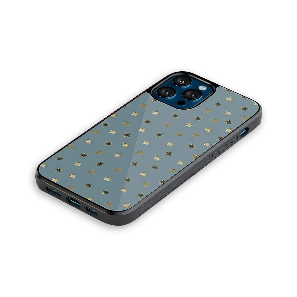 Starfield Phone Cover | Glass Case