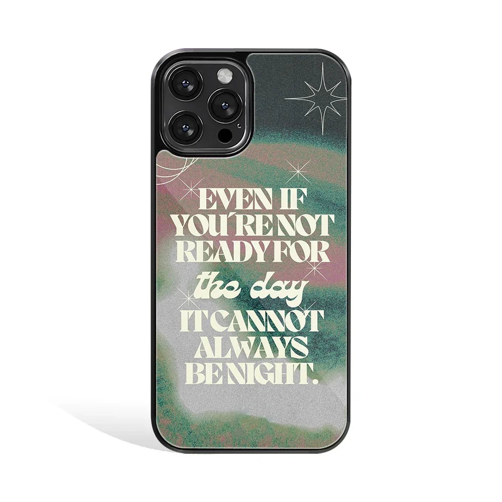 Still I Rise Phone Cover | Glass Case