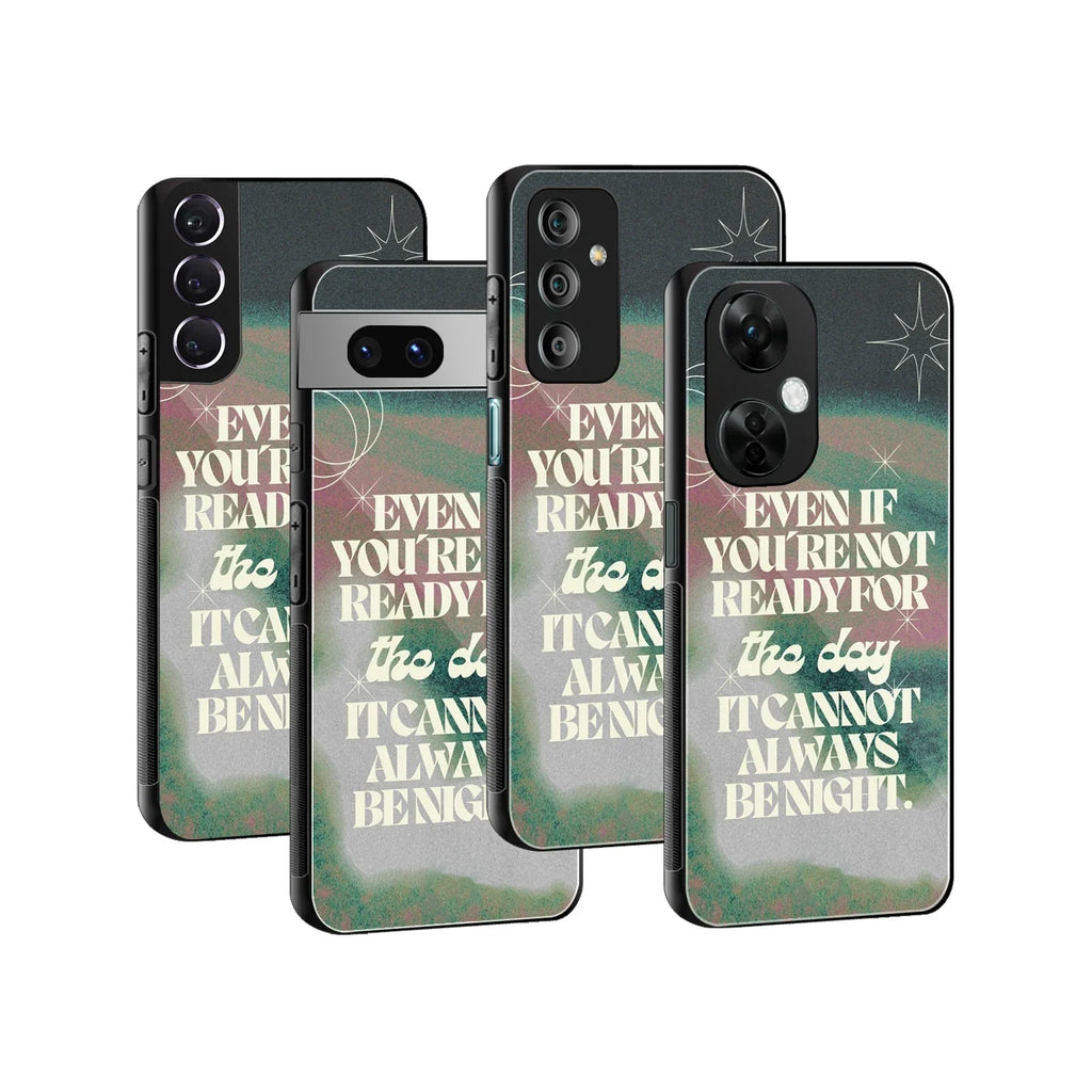 Still I Rise Phone Cover | Glass Case