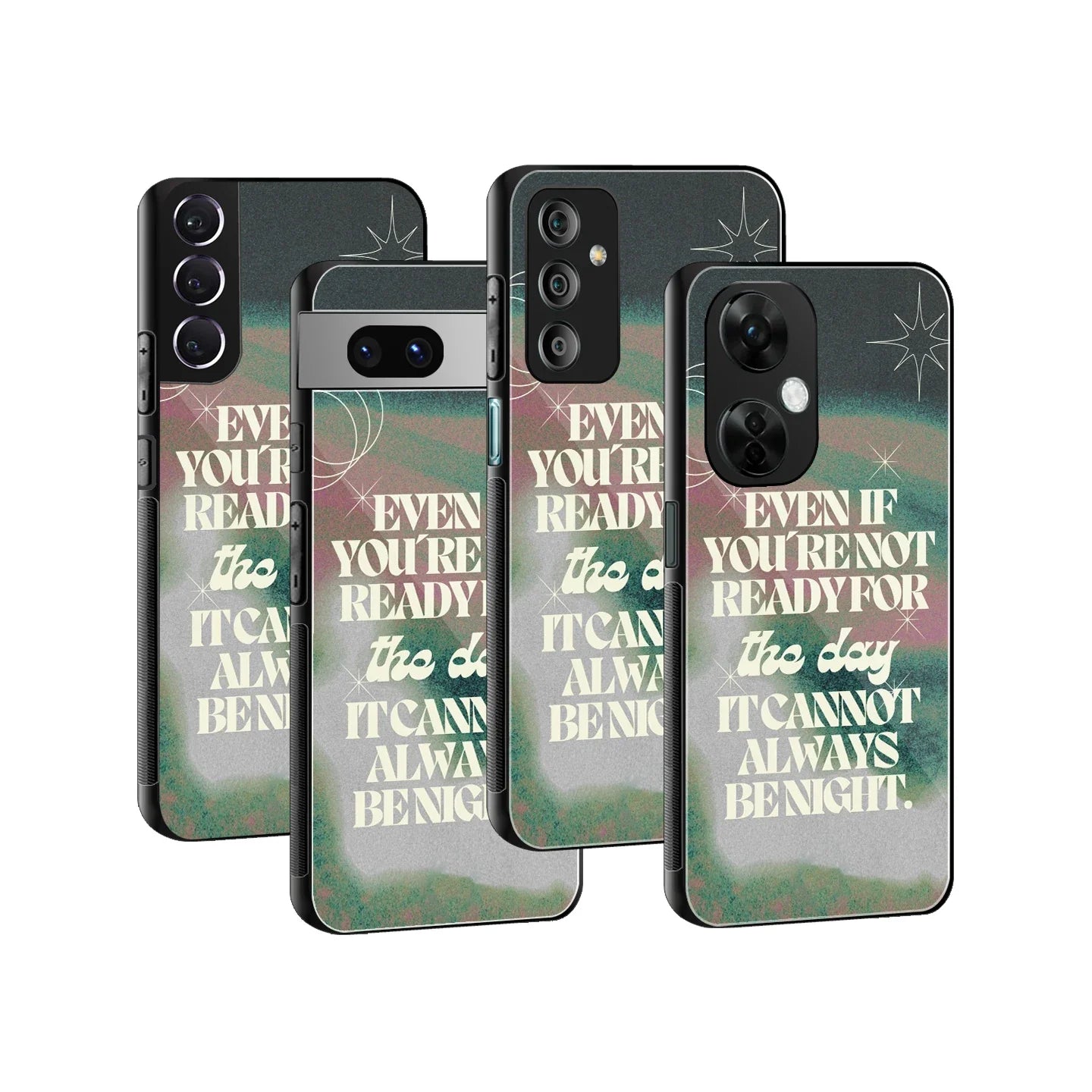 Still I Rise Phone Cover | Glass Case