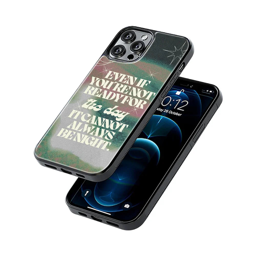 Still I Rise Phone Cover | Glass Case