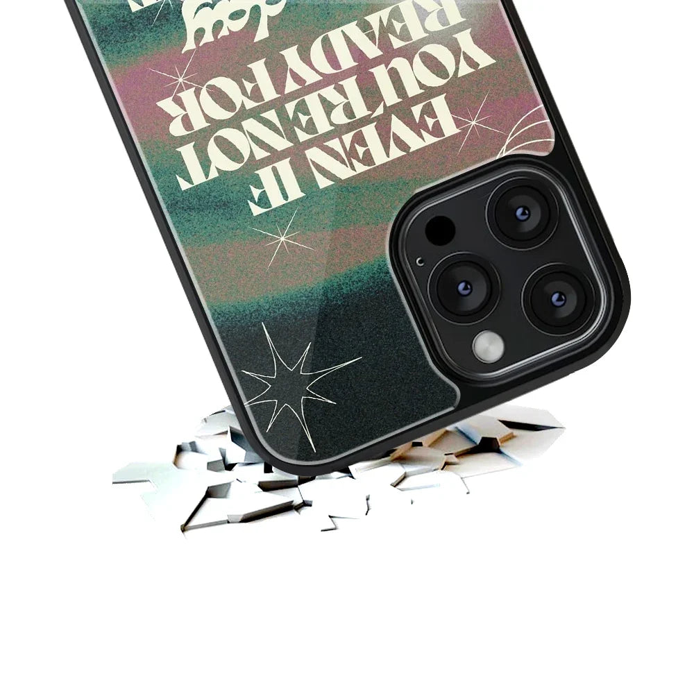 Still I Rise Phone Cover | Glass Case