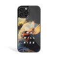 Storm Wings Phone Cover | Glass Case