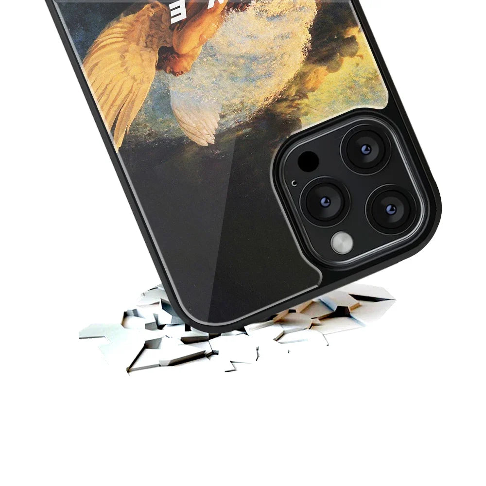 Storm Wings Phone Cover | Glass Case