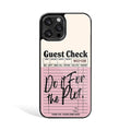 Storyline Babe Phone Cover | Glass Case