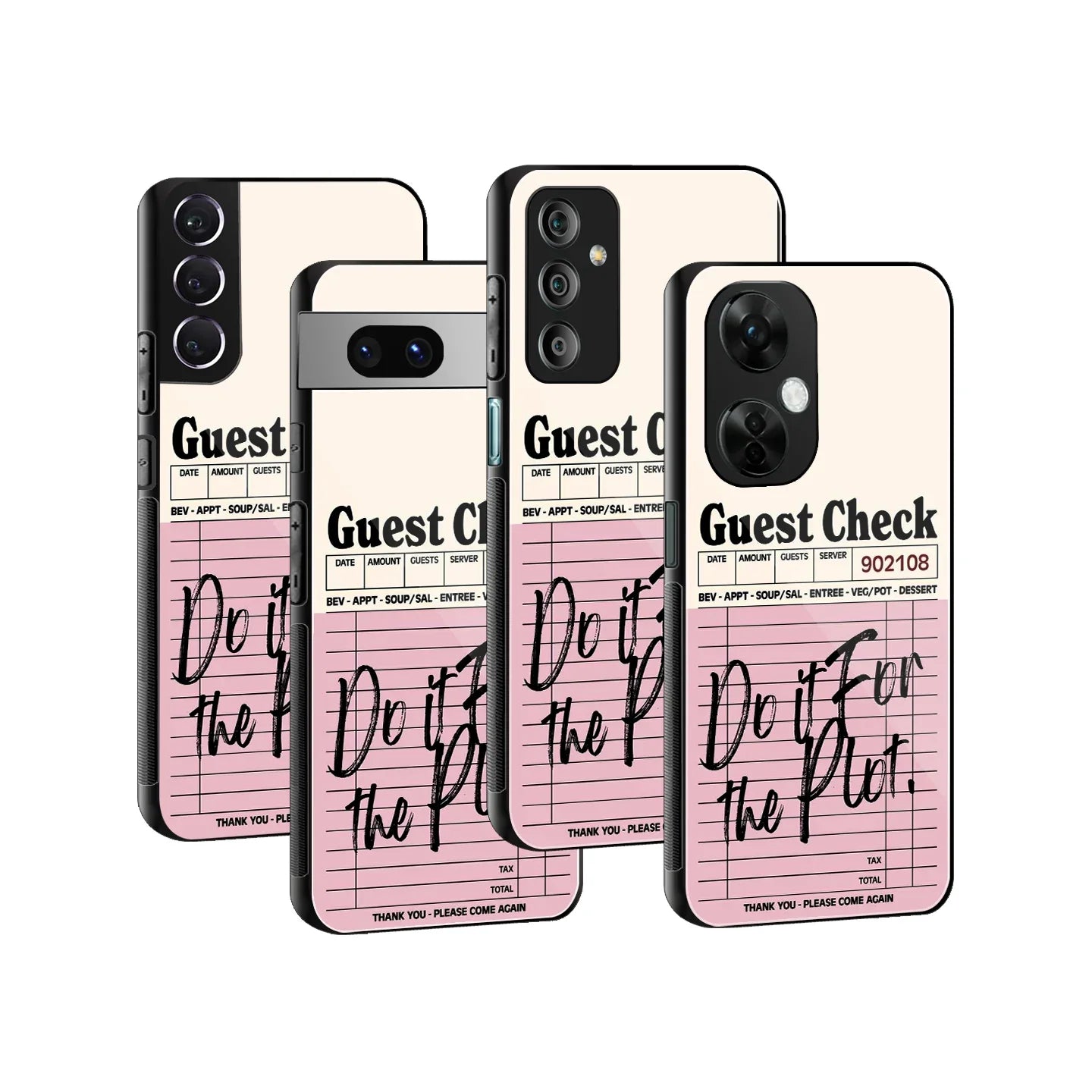 Storyline Babe Phone Cover | Glass Case