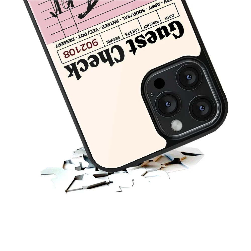 Storyline Babe Phone Cover | Glass Case
