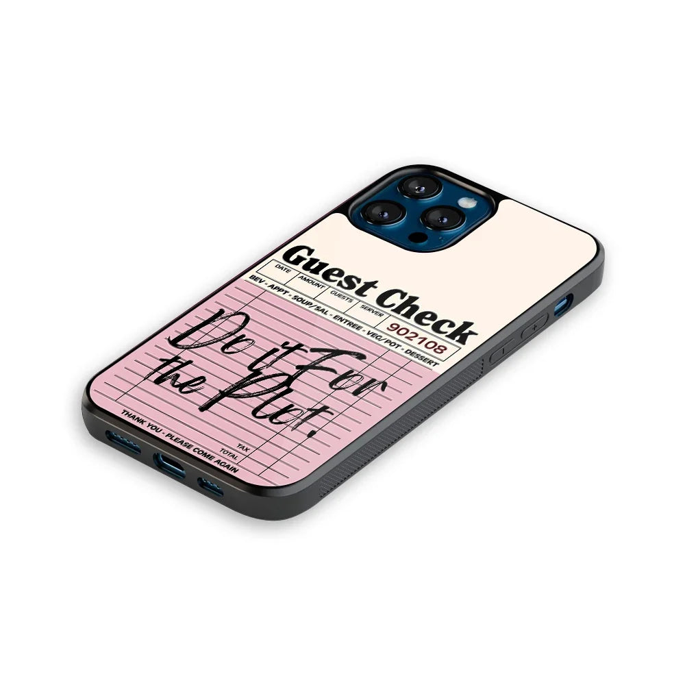 Storyline Babe Phone Cover | Glass Case
