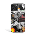 Street Circuit Phone Cover | Glass Case
