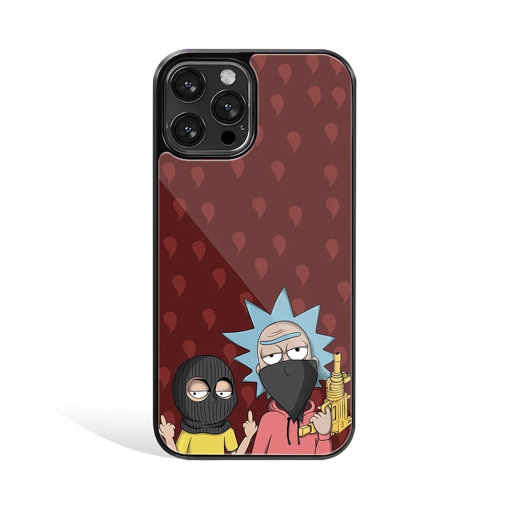 Street Lab RM Phone Cover | Glass Case