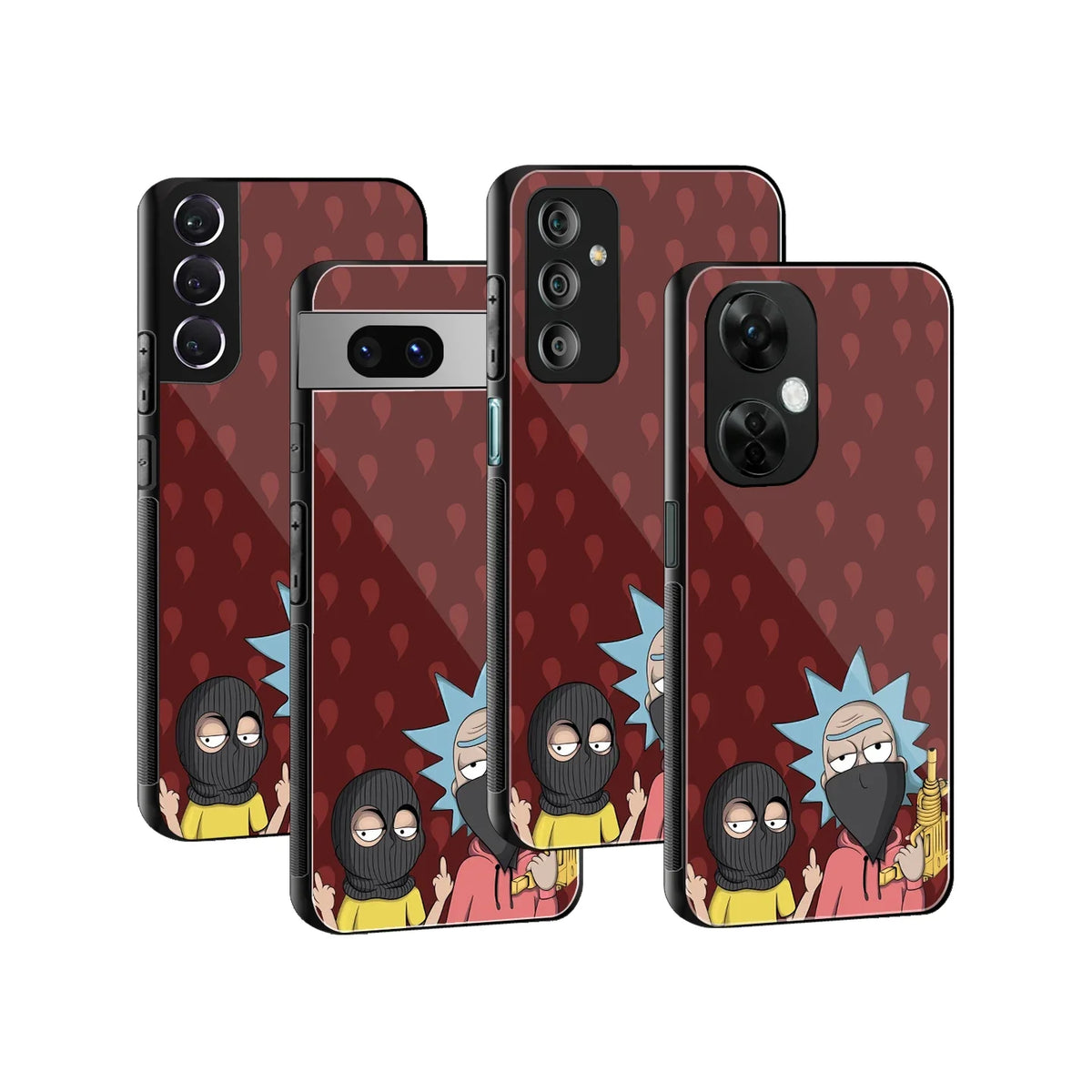 Street Lab RM Phone Cover | Glass Case