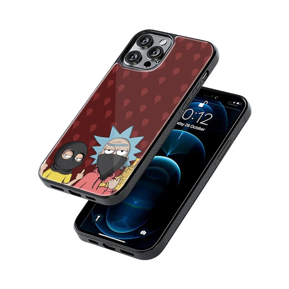 Street Lab RM Phone Cover | Glass Case