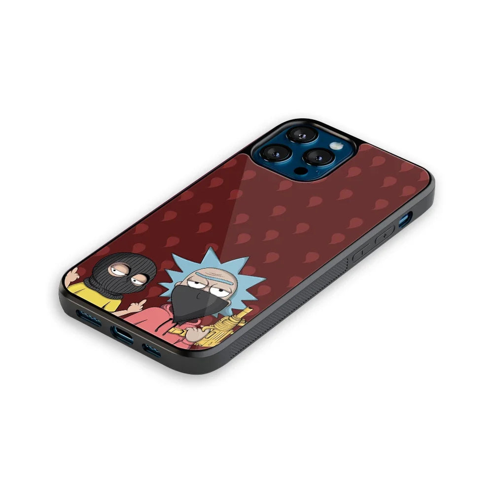 Street Lab RM Phone Cover | Glass Case