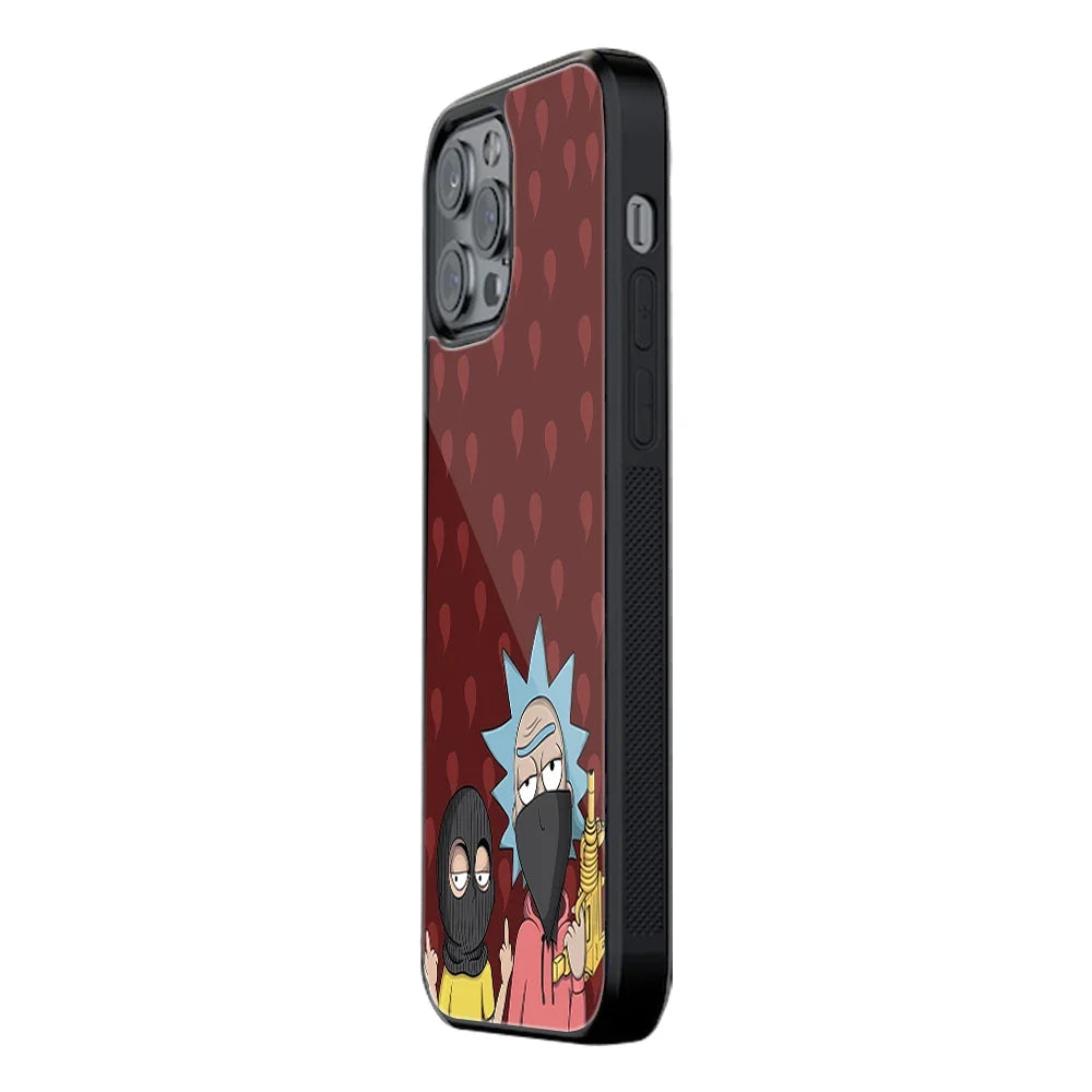 Street Lab RM Phone Cover | Glass Case