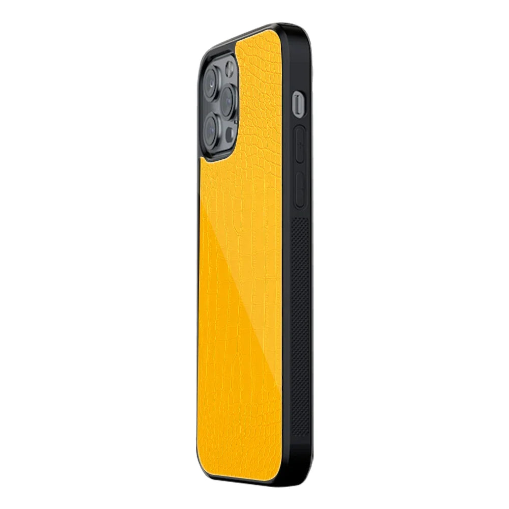 Sun Croc Phone Cover | Glass Case