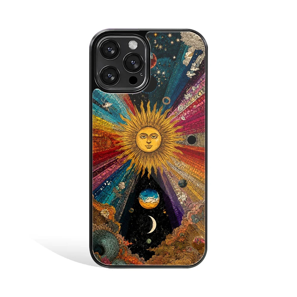 Suncrest Phone Cover | Glass Case