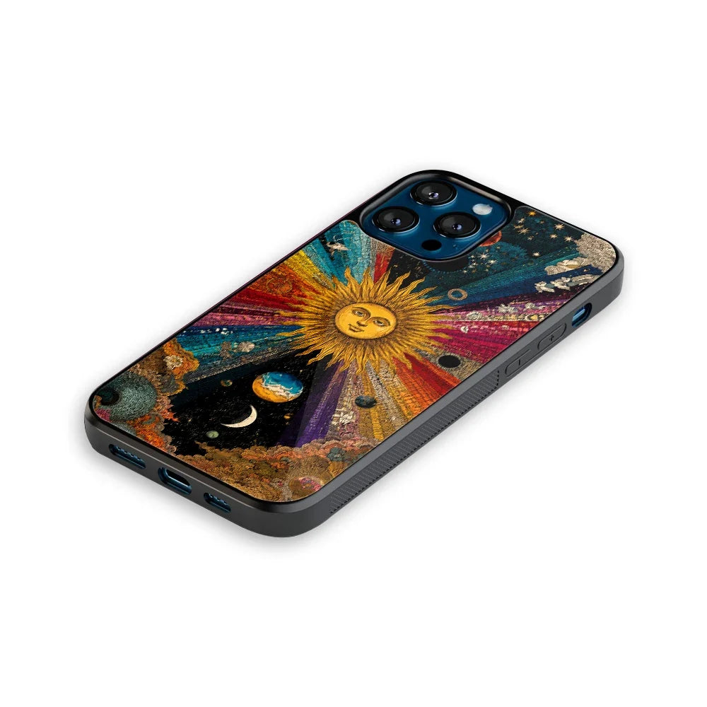 Suncrest Phone Cover | Glass Case