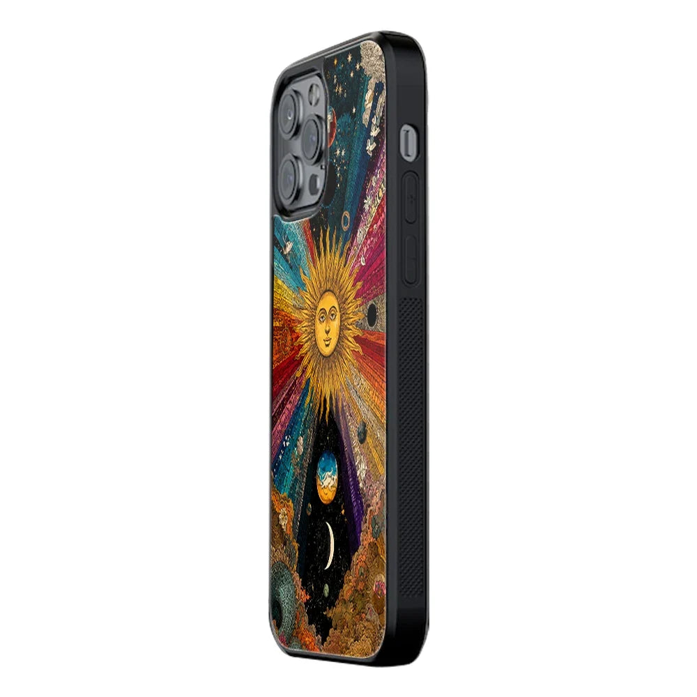 Suncrest Phone Cover | Glass Case