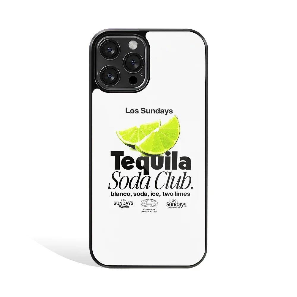 Sunday Spirit Phone Cover | Glass Case