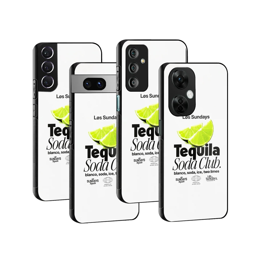 Sunday Spirit Phone Cover | Glass Case